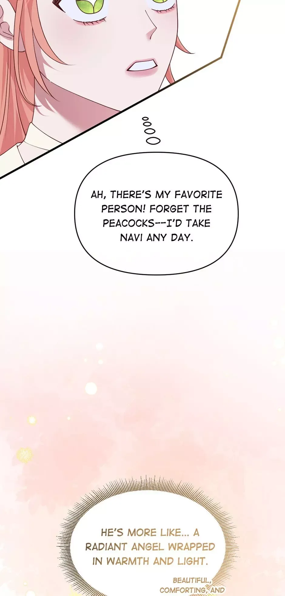 Navi’s Comedy of Romantic Errors - Chapter 15 Page 33