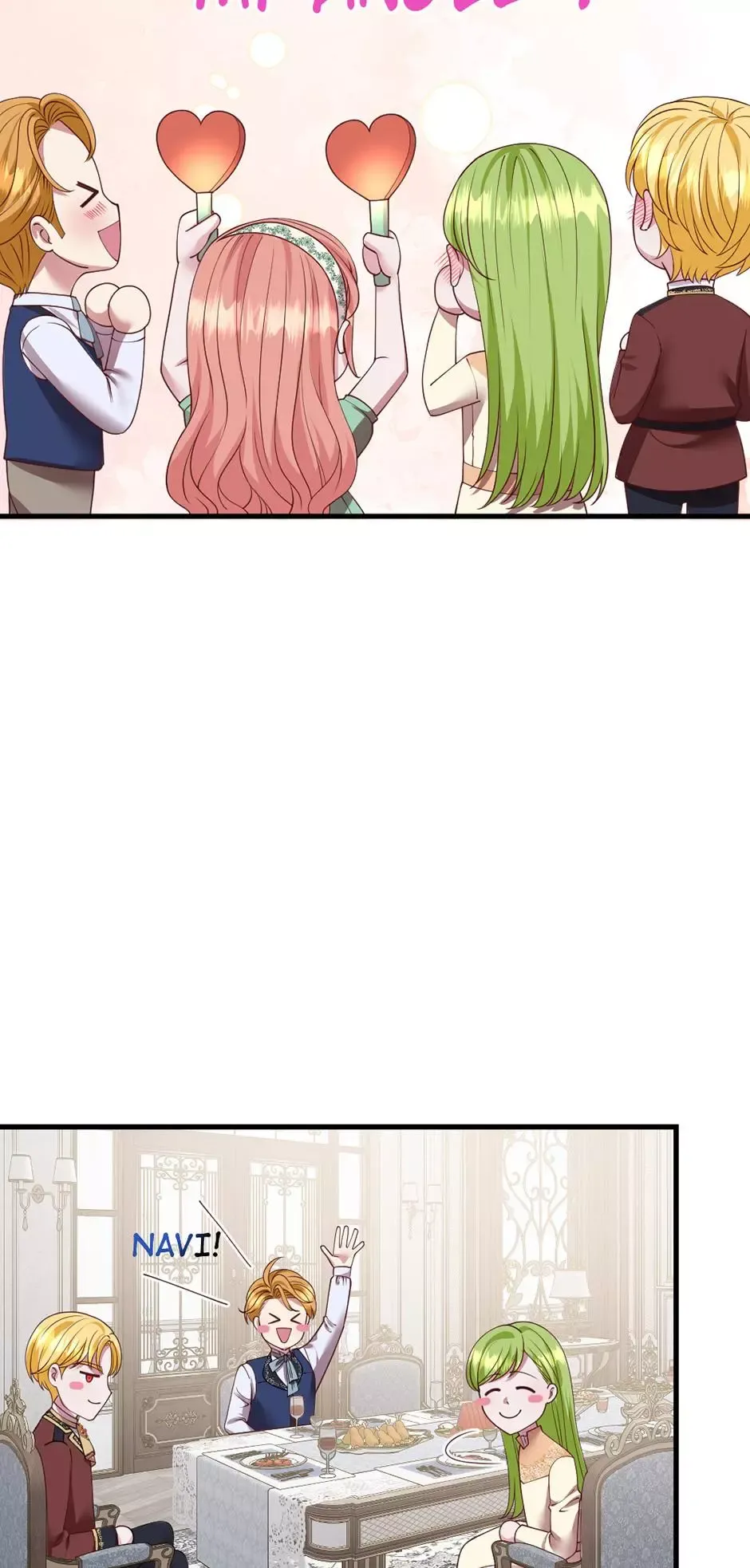 Navi’s Comedy of Romantic Errors - Chapter 15 Page 35