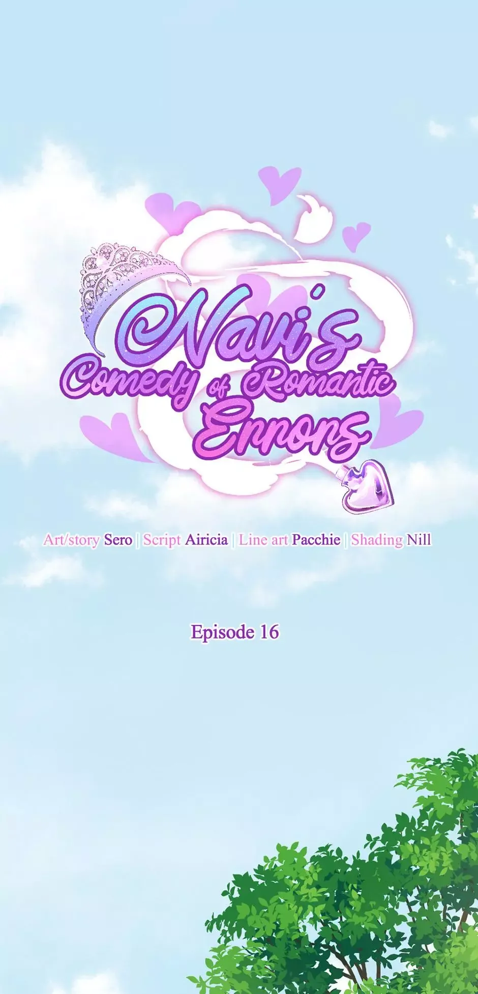 Navi’s Comedy of Romantic Errors - Chapter 16 Page 2
