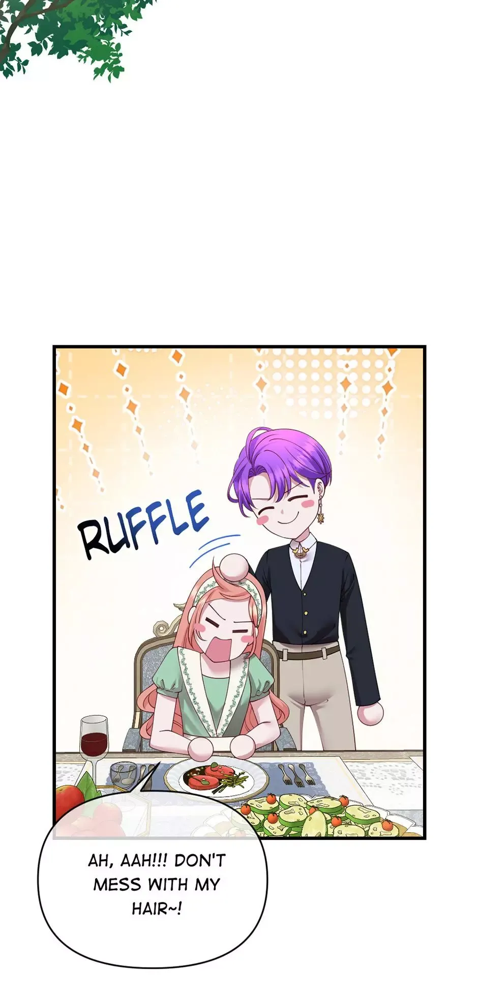 Navi’s Comedy of Romantic Errors - Chapter 16 Page 4