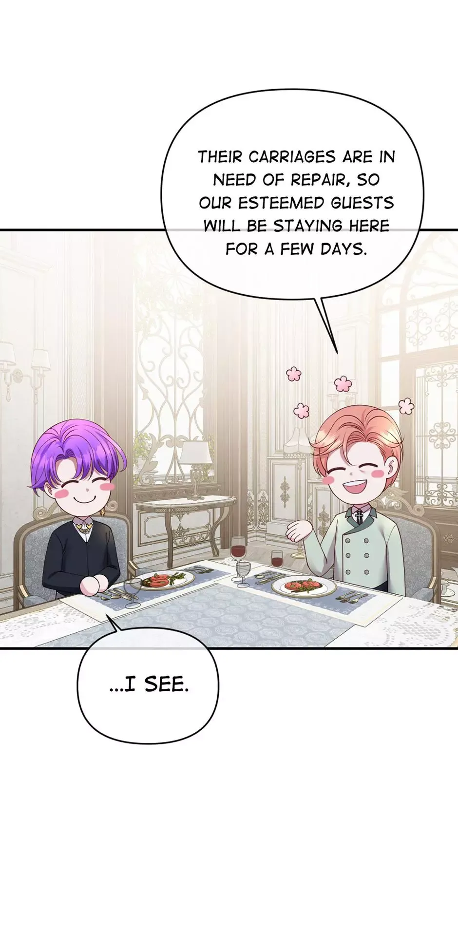 Navi’s Comedy of Romantic Errors - Chapter 16 Page 10