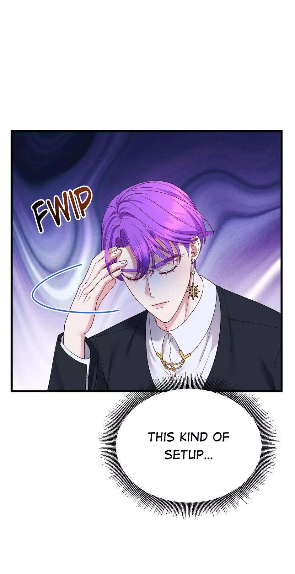 Navi’s Comedy of Romantic Errors - Chapter 16 Page 18