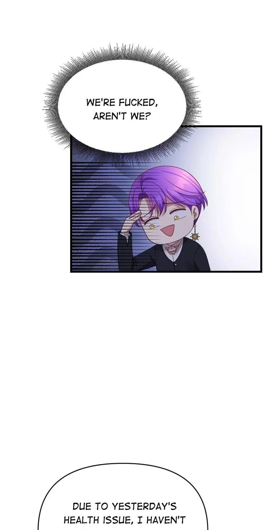Navi’s Comedy of Romantic Errors - Chapter 16 Page 19