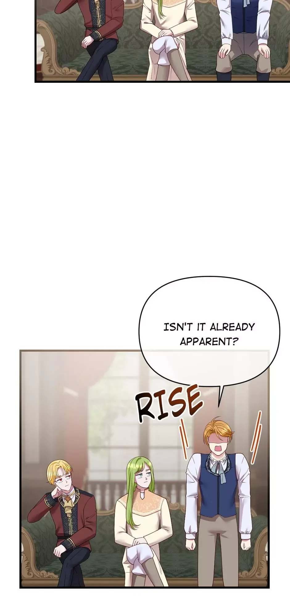 Navi’s Comedy of Romantic Errors - Chapter 16 Page 26