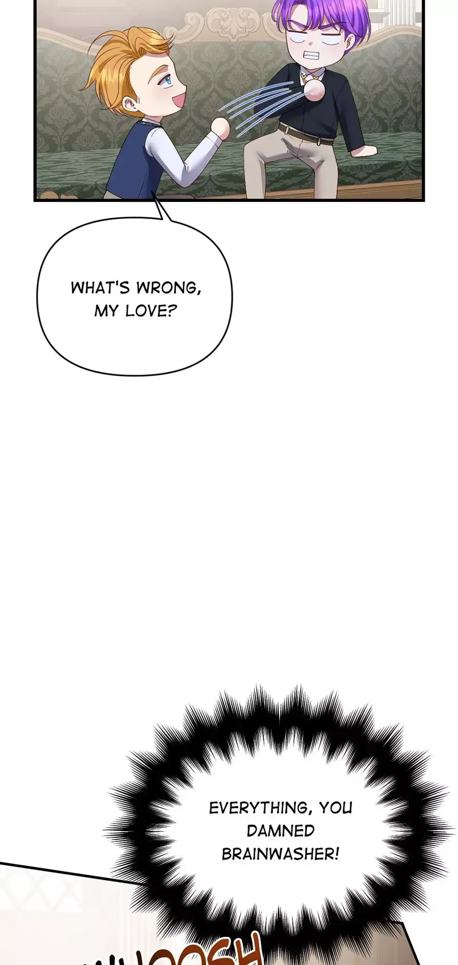 Navi’s Comedy of Romantic Errors - Chapter 16 Page 29