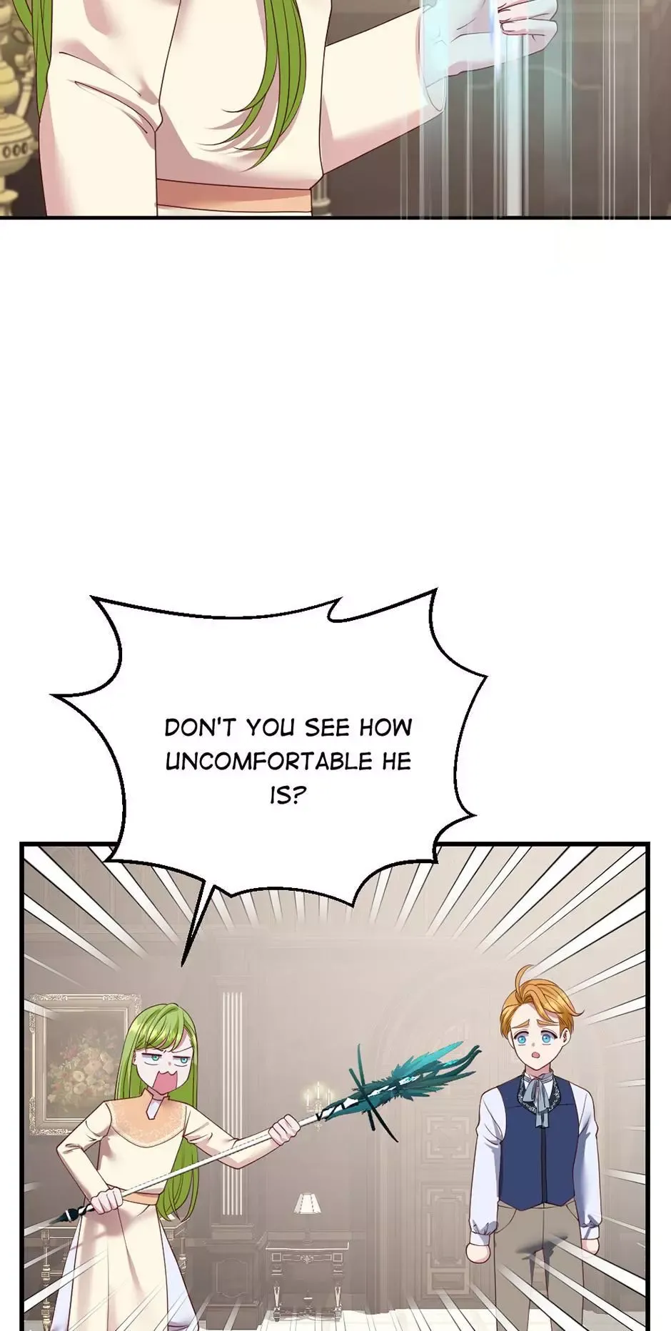 Navi’s Comedy of Romantic Errors - Chapter 17 Page 5