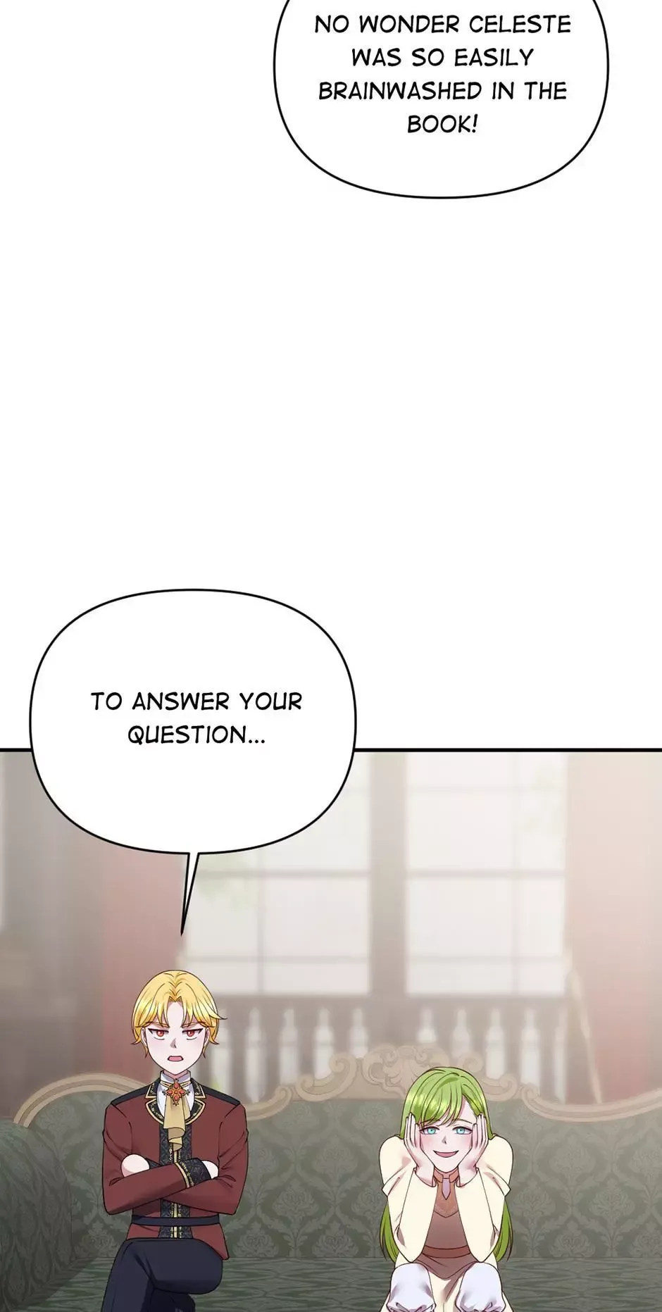 Navi’s Comedy of Romantic Errors - Chapter 17 Page 8