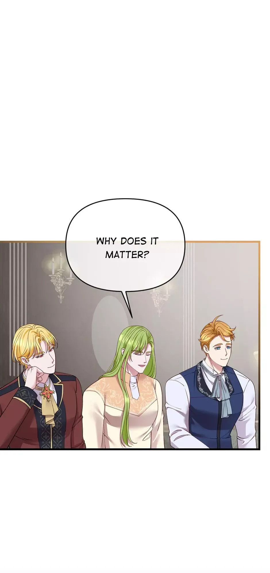 Navi’s Comedy of Romantic Errors - Chapter 17 Page 12