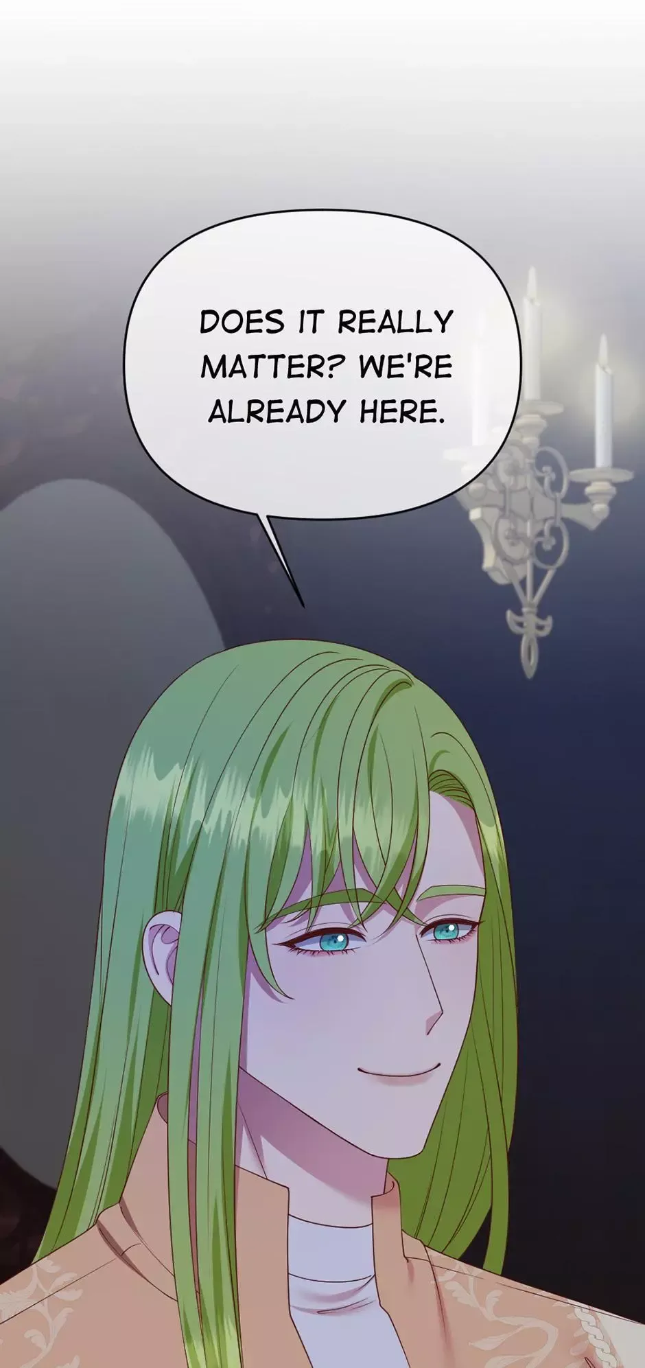 Navi’s Comedy of Romantic Errors - Chapter 17 Page 13