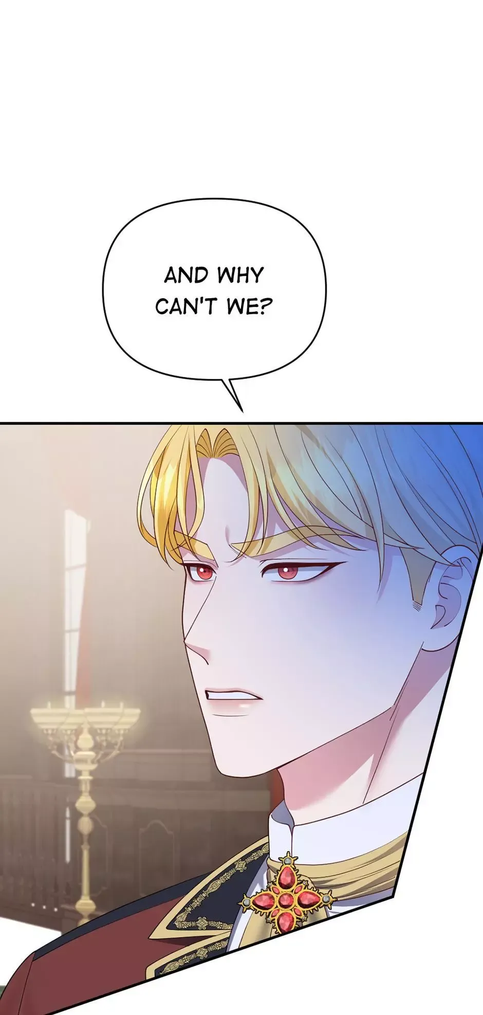 Navi’s Comedy of Romantic Errors - Chapter 17 Page 23