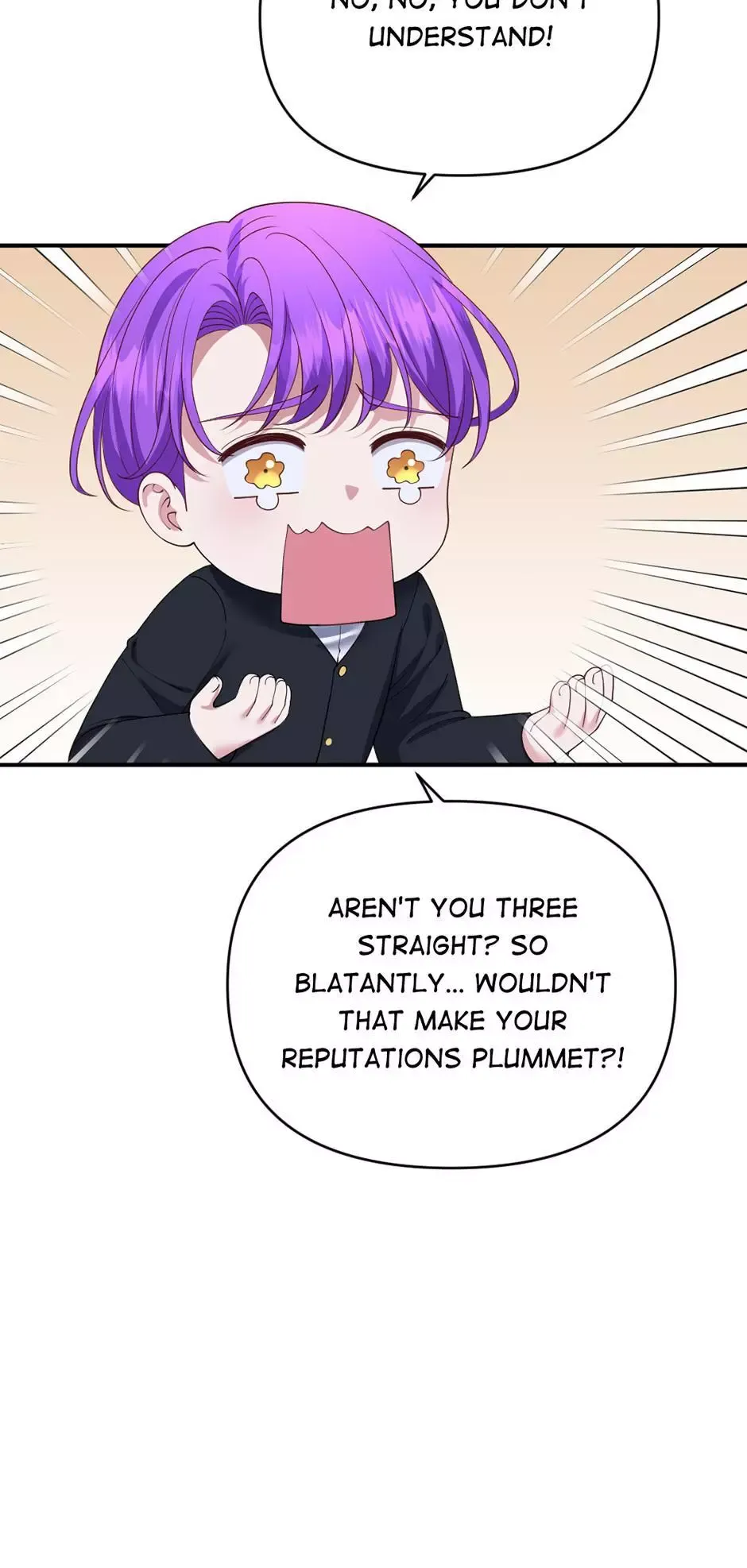 Navi’s Comedy of Romantic Errors - Chapter 17 Page 27