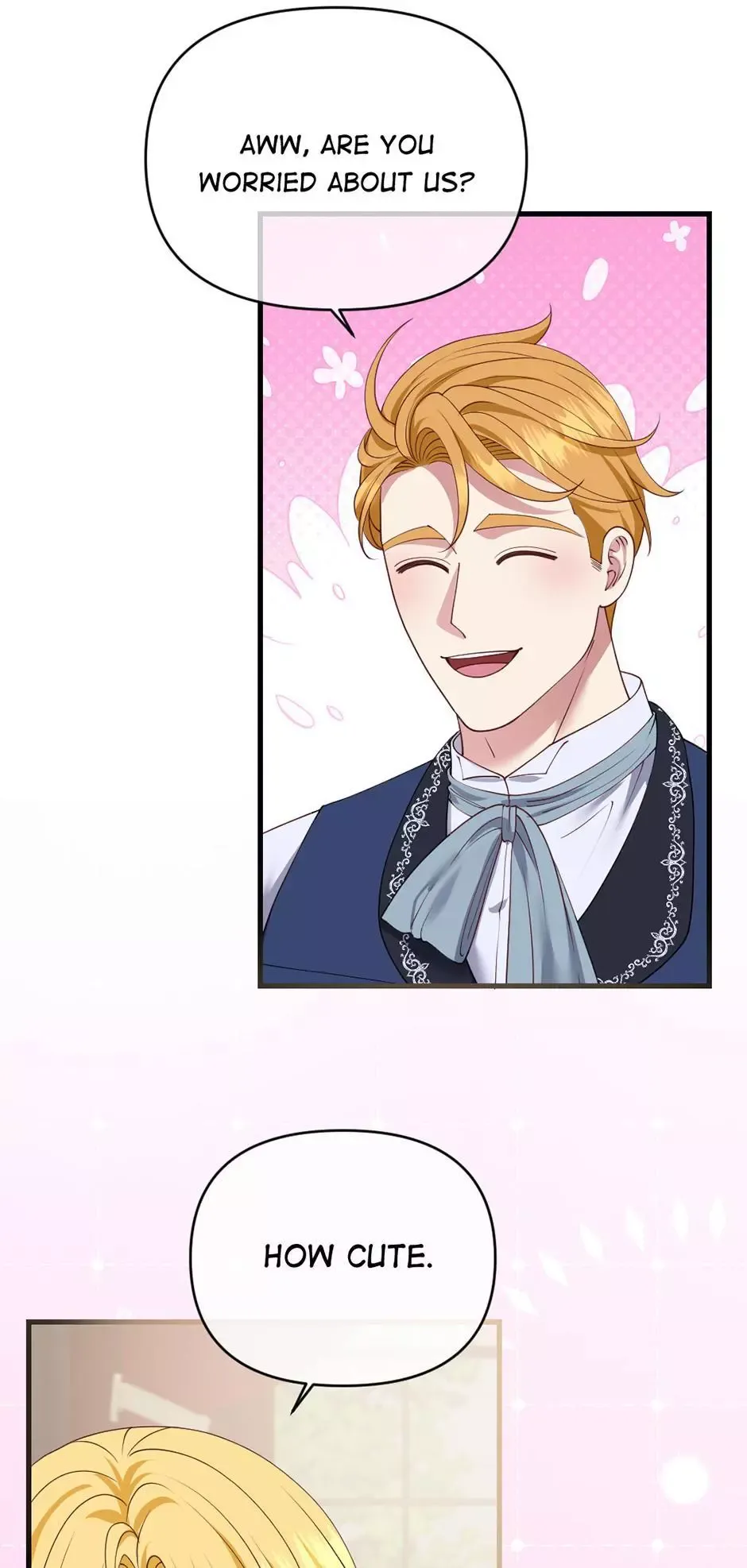 Navi’s Comedy of Romantic Errors - Chapter 17 Page 28