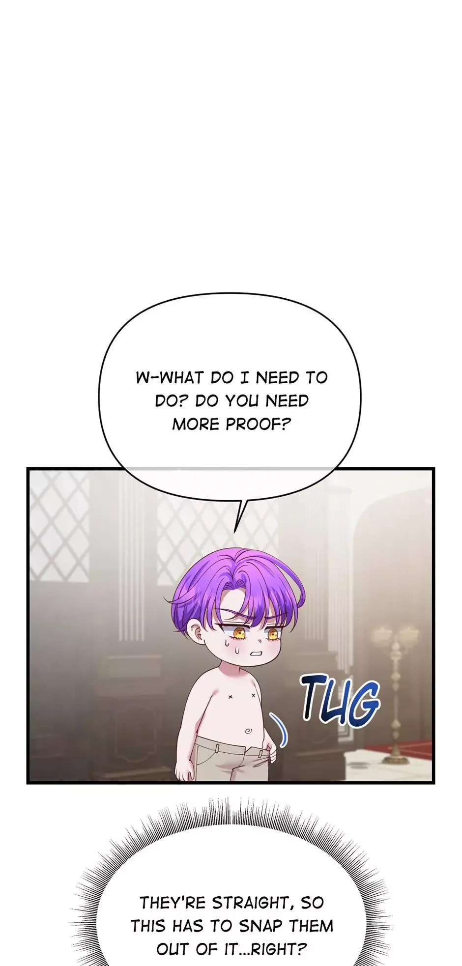 Navi’s Comedy of Romantic Errors - Chapter 18 Page 12