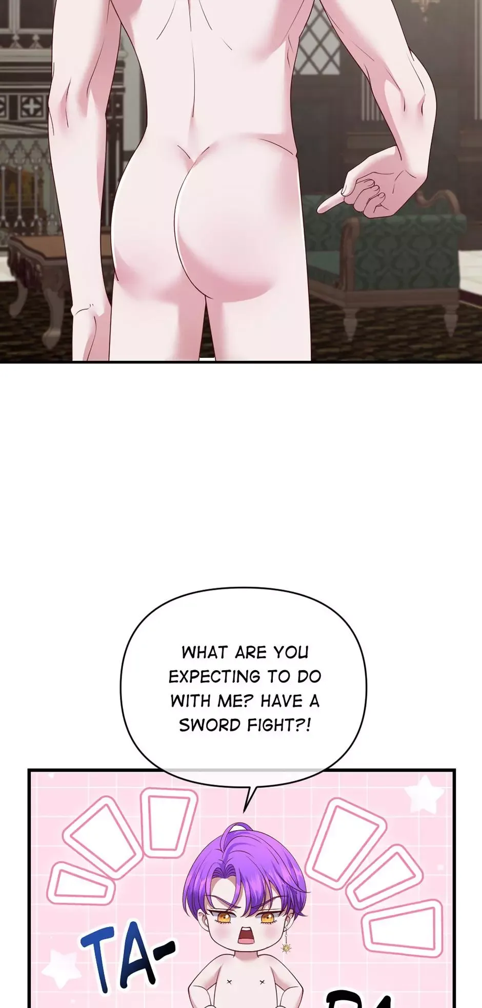 Navi’s Comedy of Romantic Errors - Chapter 18 Page 14