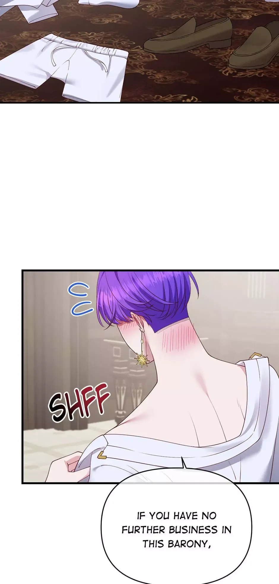 Navi’s Comedy of Romantic Errors - Chapter 18 Page 19