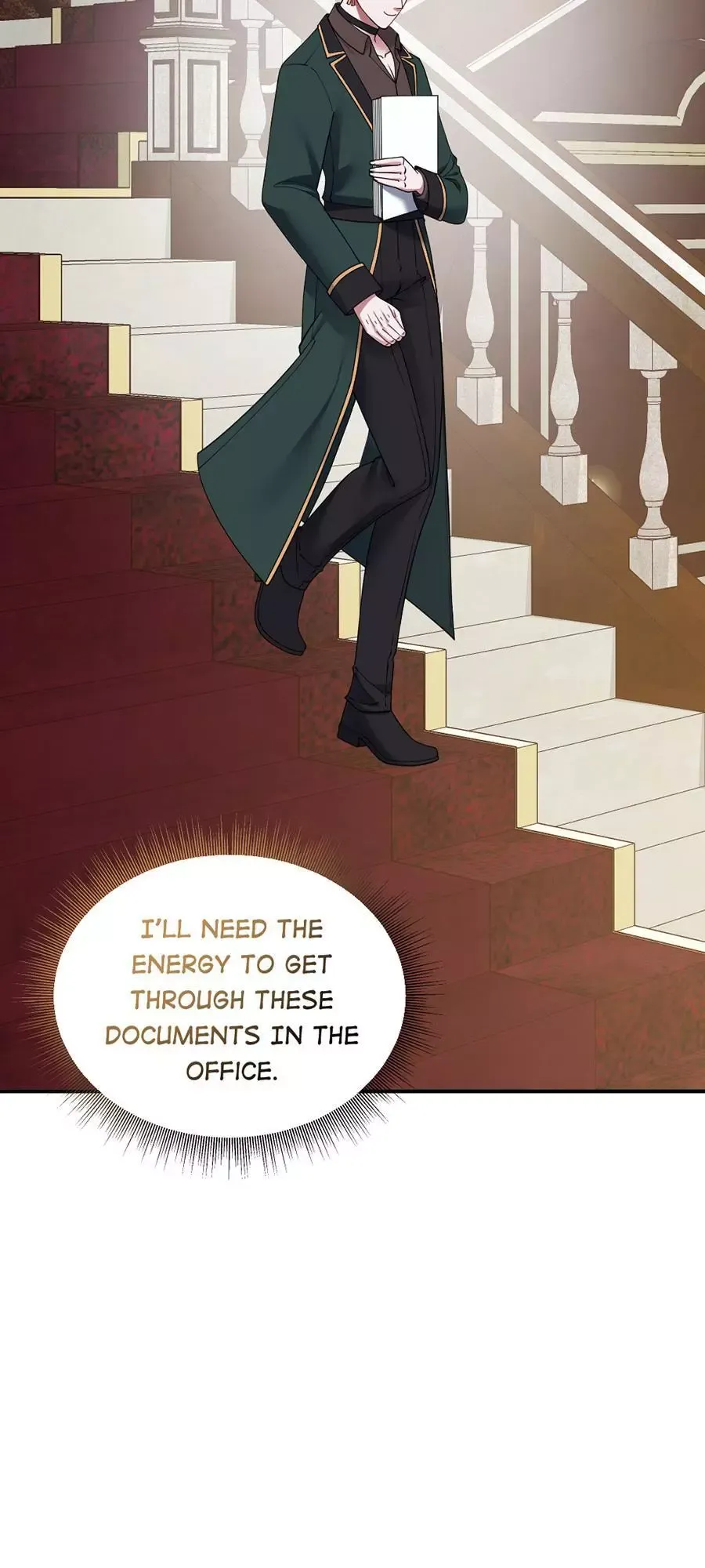 Navi’s Comedy of Romantic Errors - Chapter 19 Page 3