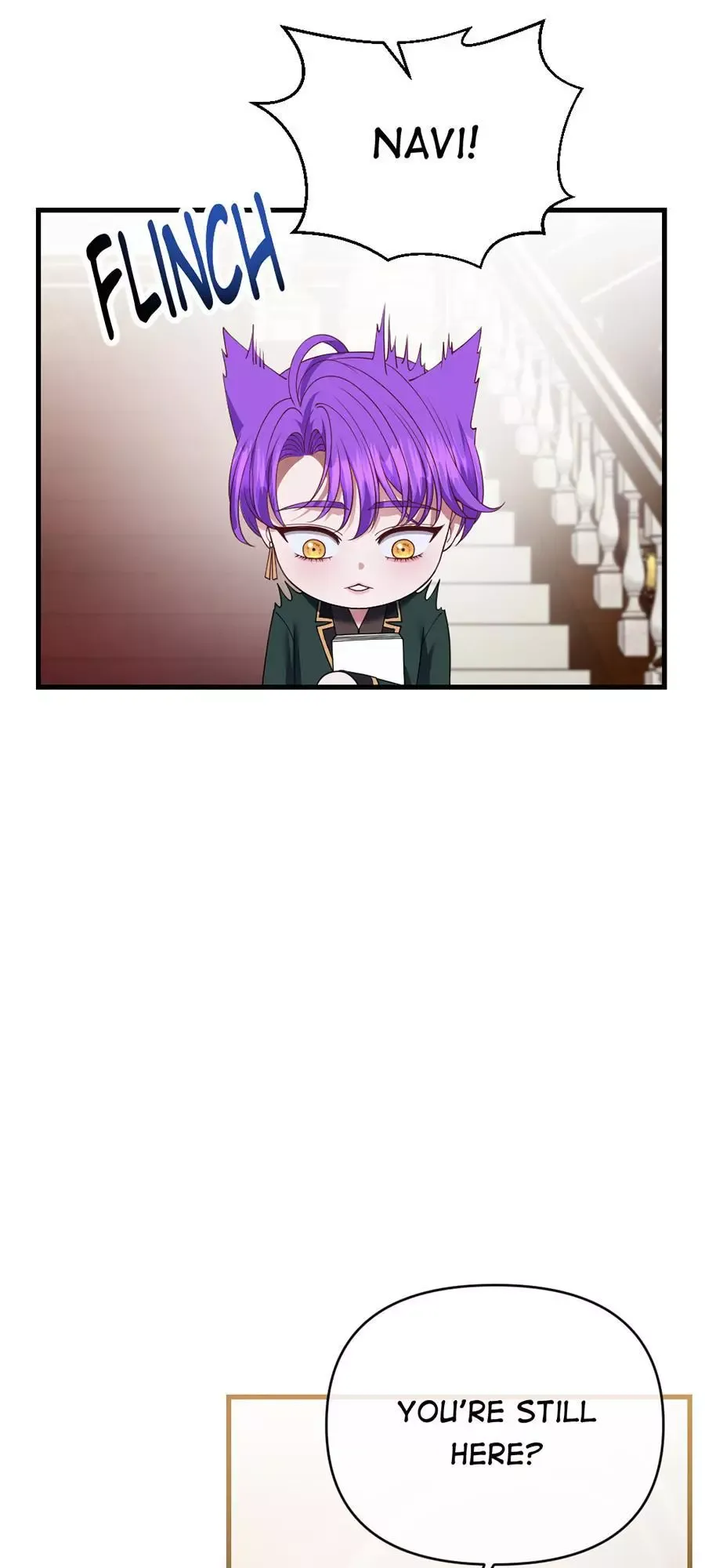 Navi’s Comedy of Romantic Errors - Chapter 19 Page 4