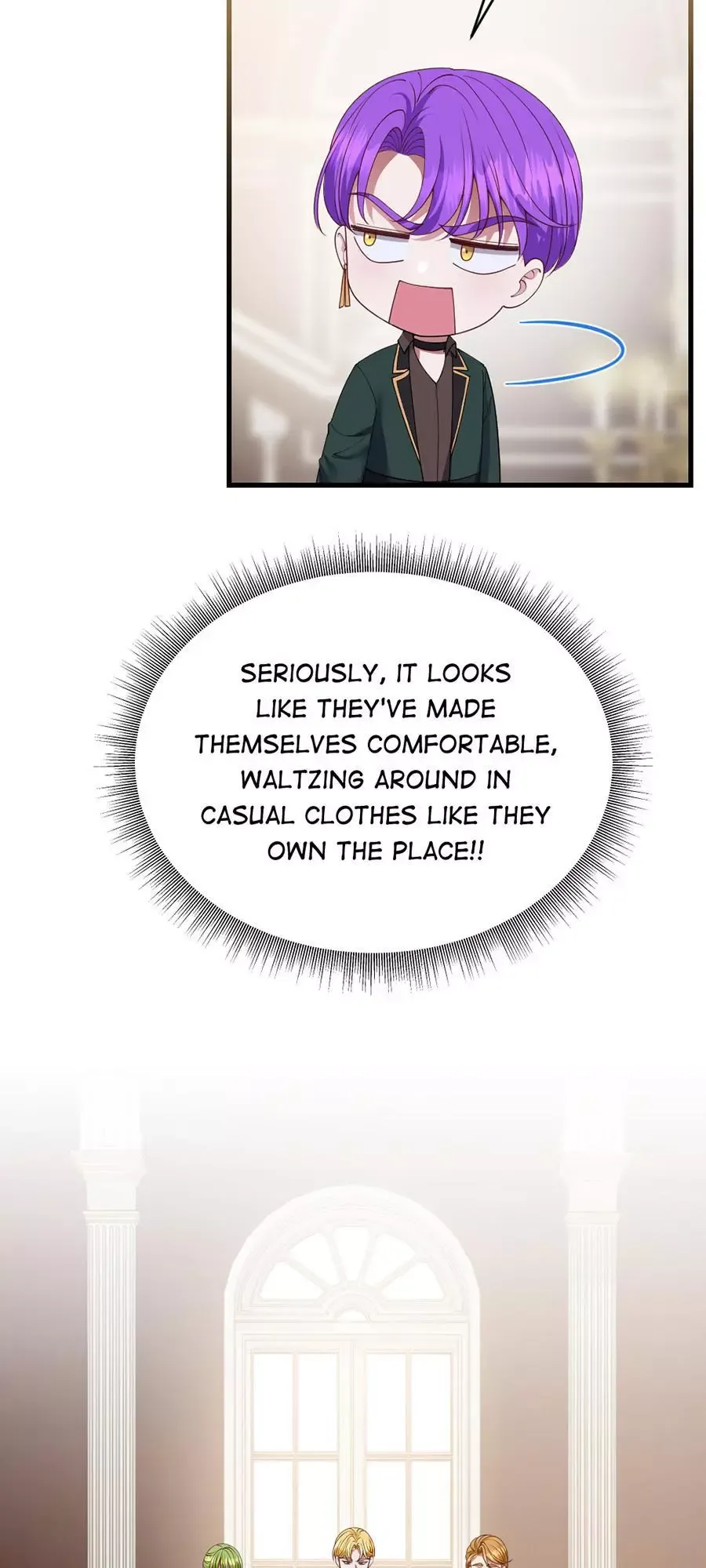 Navi’s Comedy of Romantic Errors - Chapter 19 Page 5