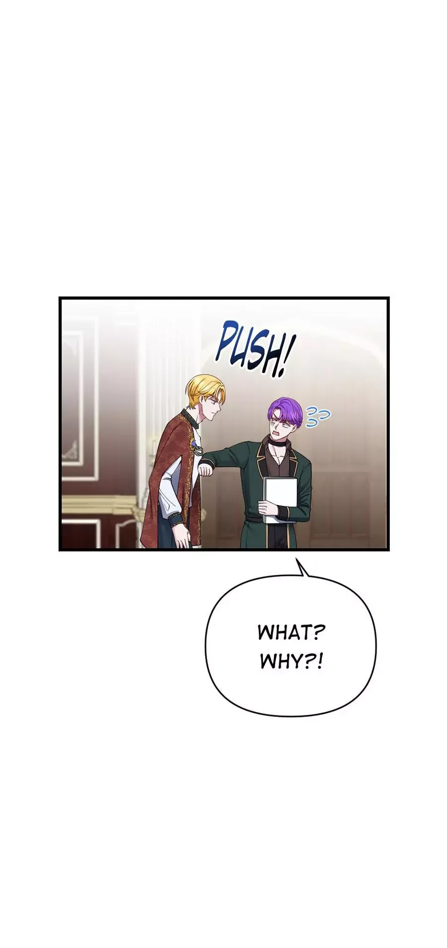 Navi’s Comedy of Romantic Errors - Chapter 19 Page 10