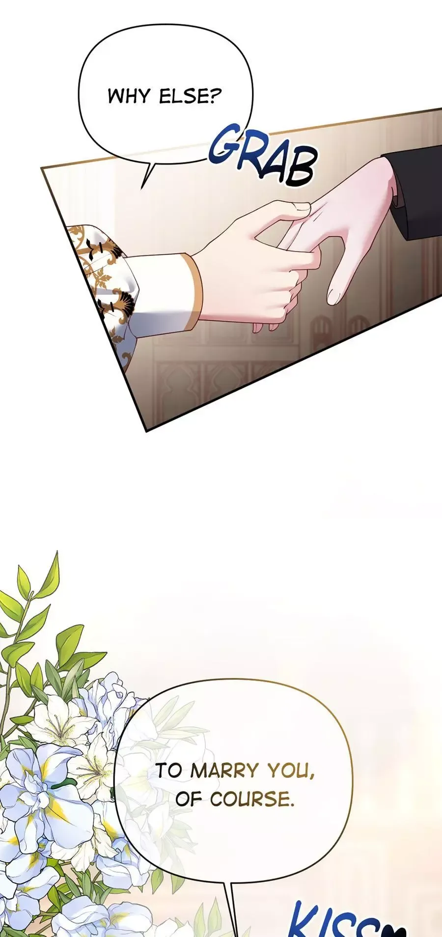 Navi’s Comedy of Romantic Errors - Chapter 19 Page 11