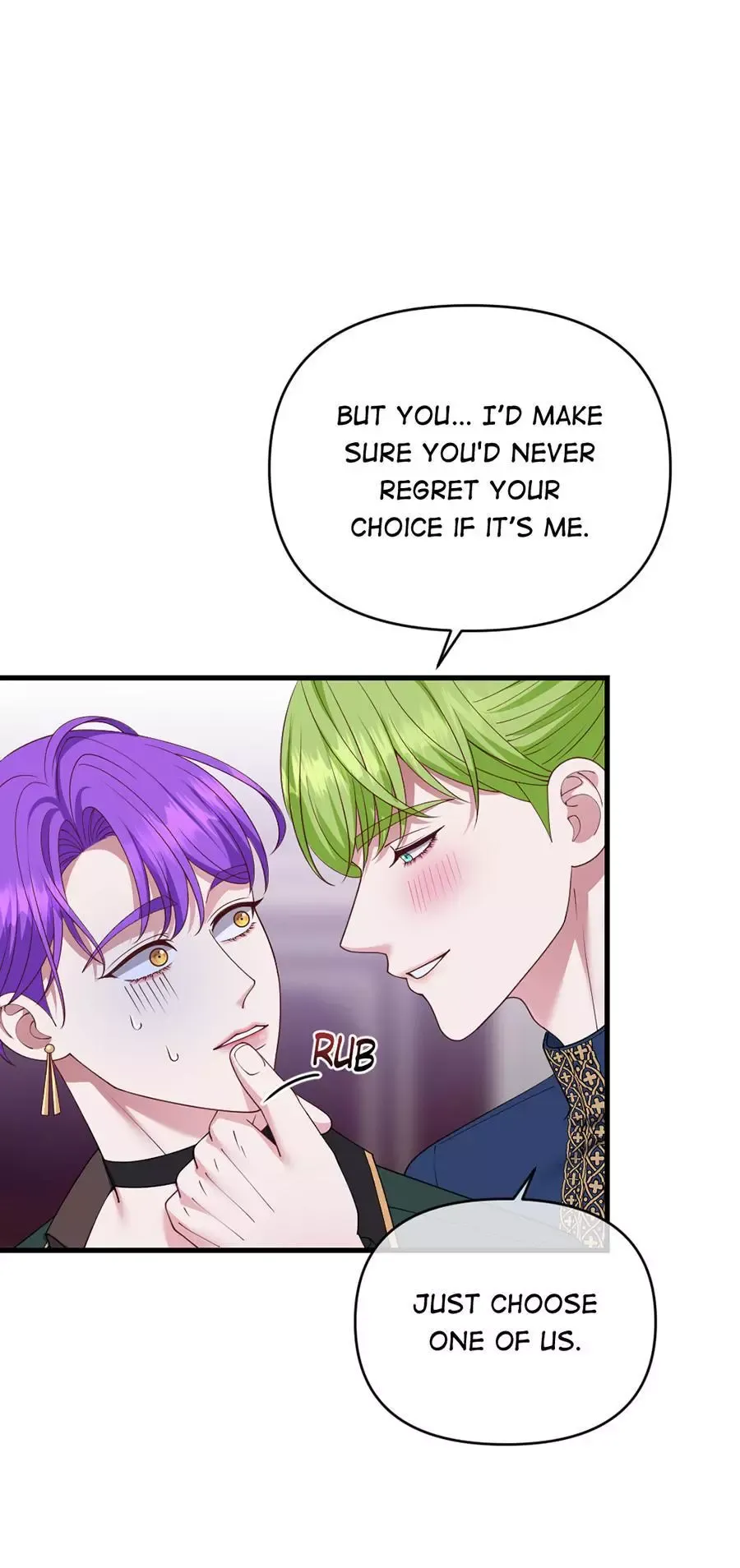 Navi’s Comedy of Romantic Errors - Chapter 19 Page 16