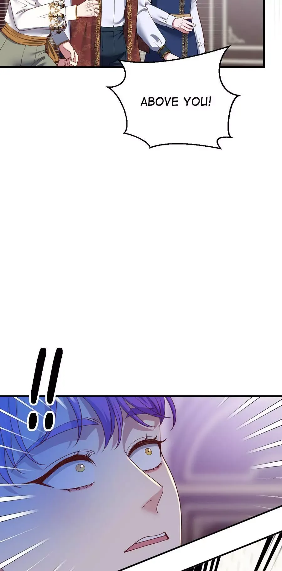 Navi’s Comedy of Romantic Errors - Chapter 19 Page 23