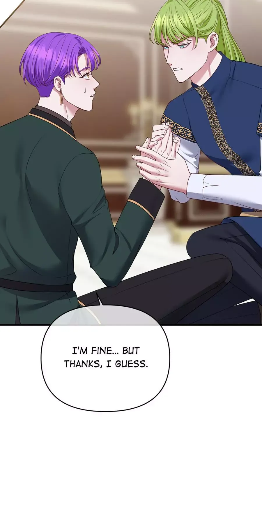 Navi’s Comedy of Romantic Errors - Chapter 19 Page 29