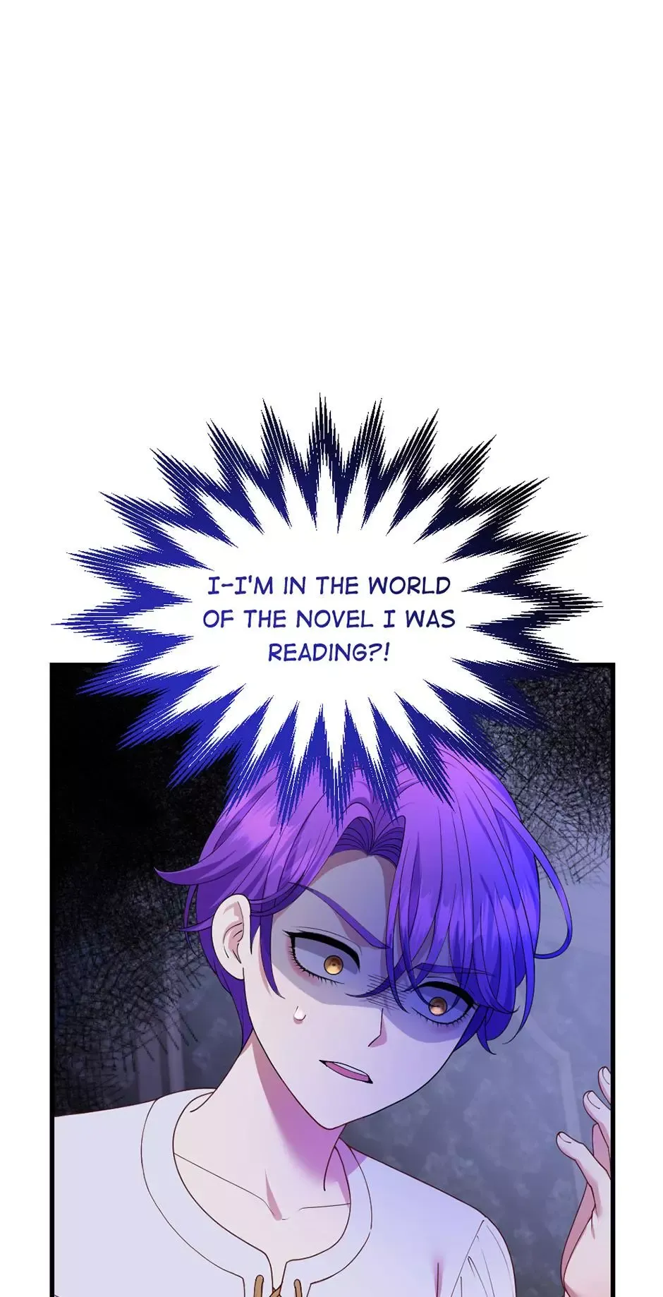 Navi’s Comedy of Romantic Errors - Chapter 2 Page 1