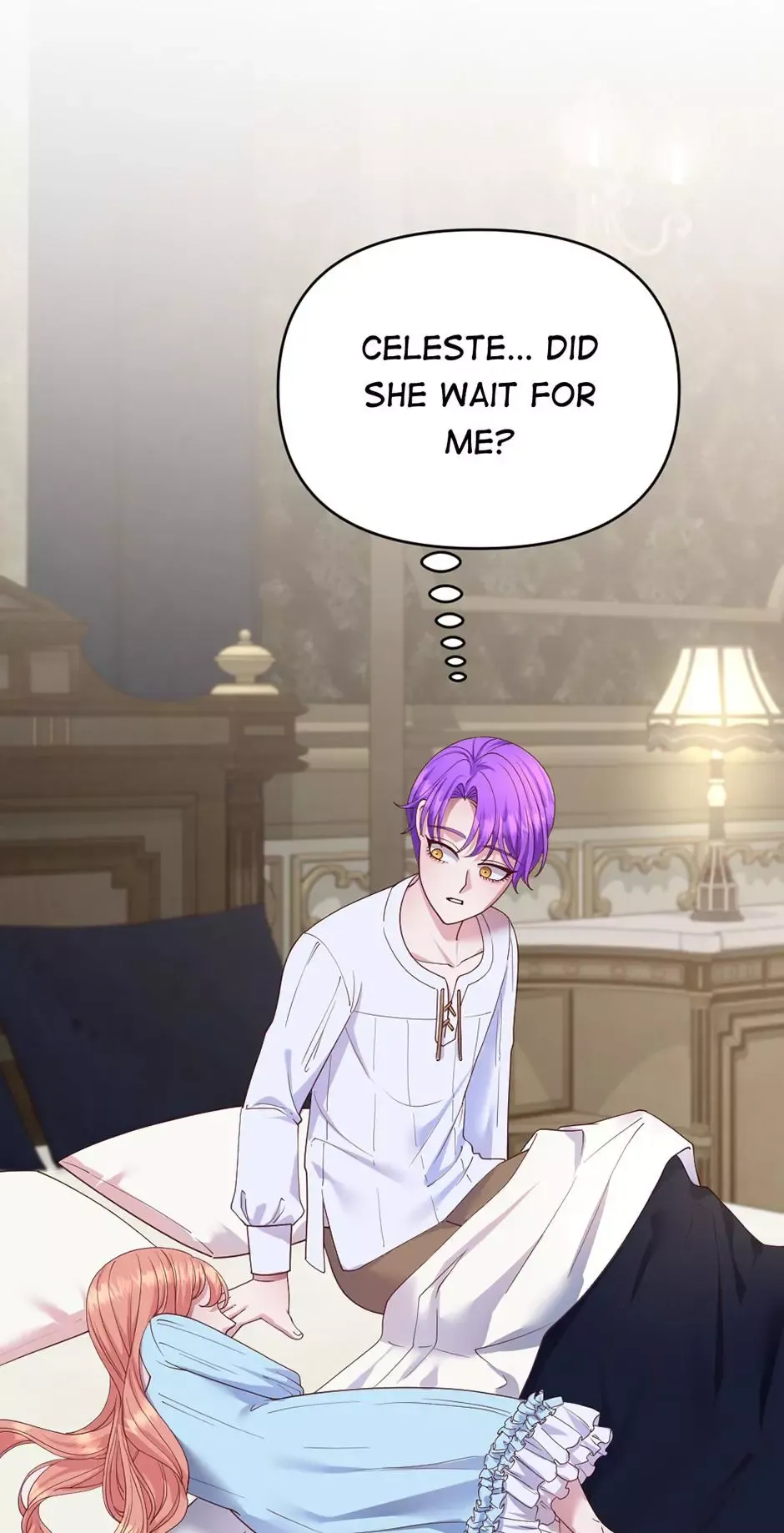 Navi’s Comedy of Romantic Errors - Chapter 2 Page 3