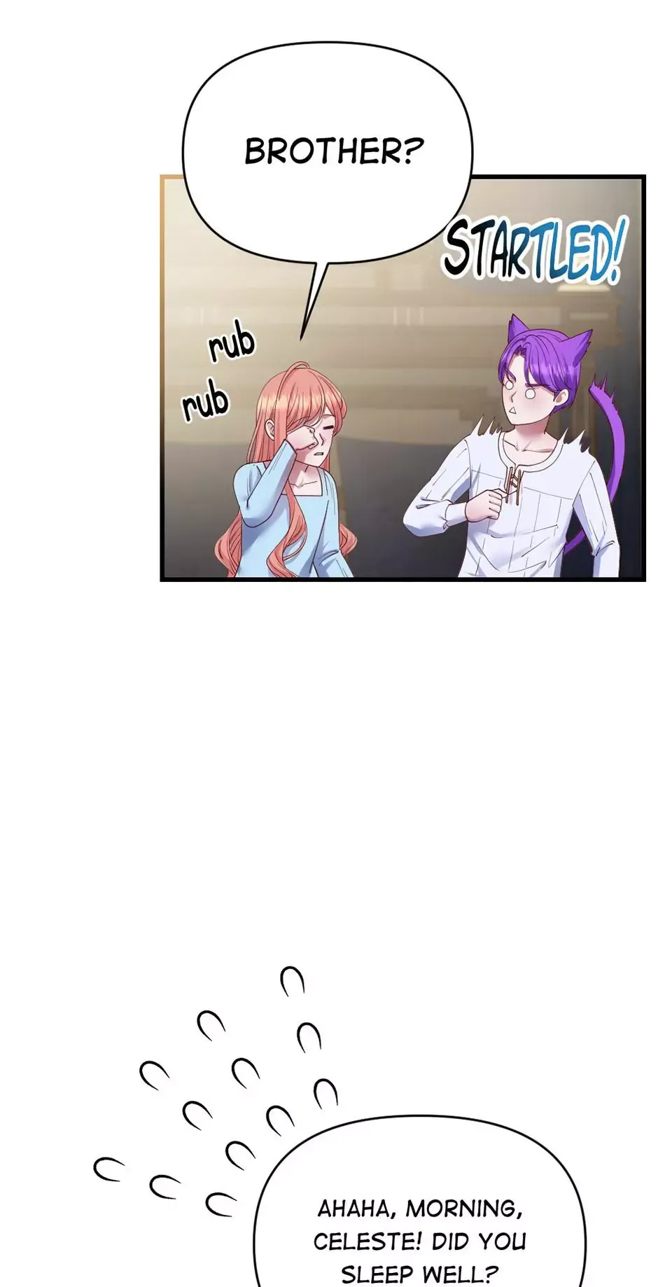 Navi’s Comedy of Romantic Errors - Chapter 2 Page 7