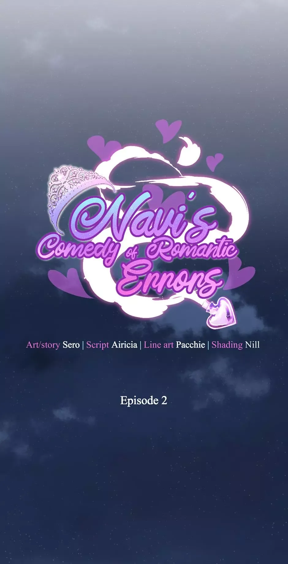 Navi’s Comedy of Romantic Errors - Chapter 2 Page 9