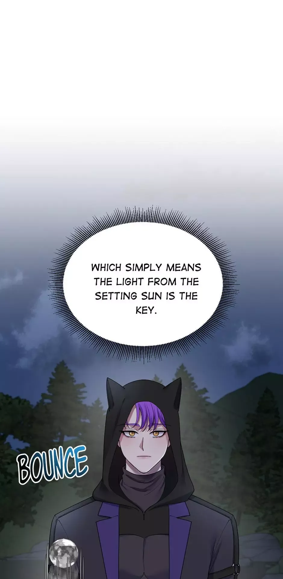 Navi’s Comedy of Romantic Errors - Chapter 2 Page 20