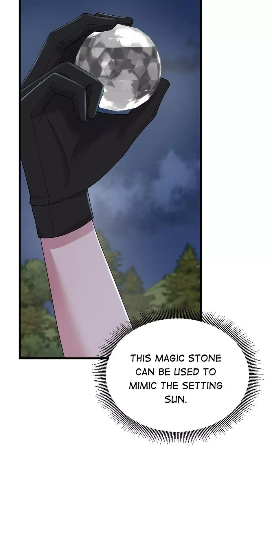 Navi’s Comedy of Romantic Errors - Chapter 2 Page 22