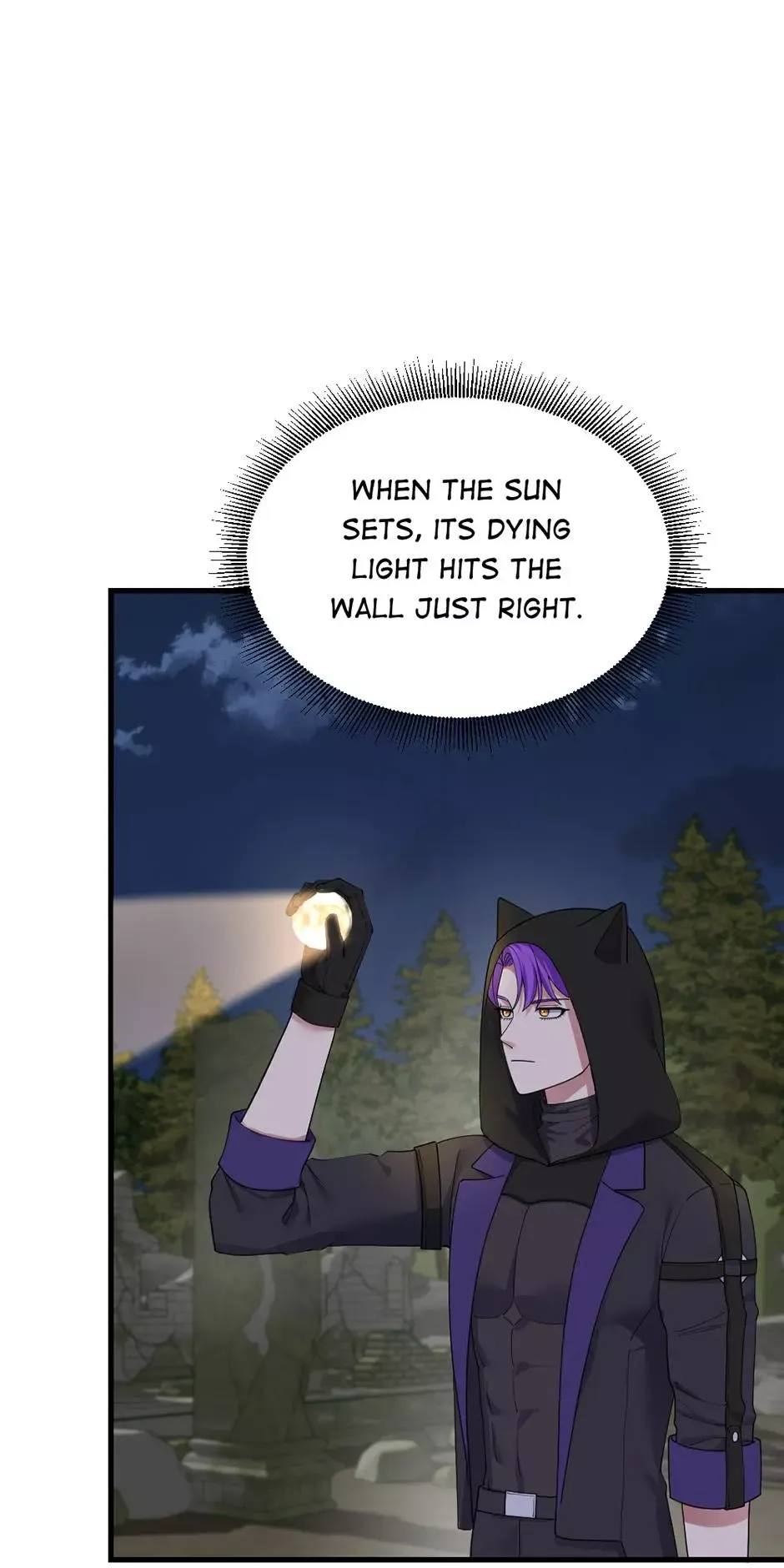 Navi’s Comedy of Romantic Errors - Chapter 2 Page 23