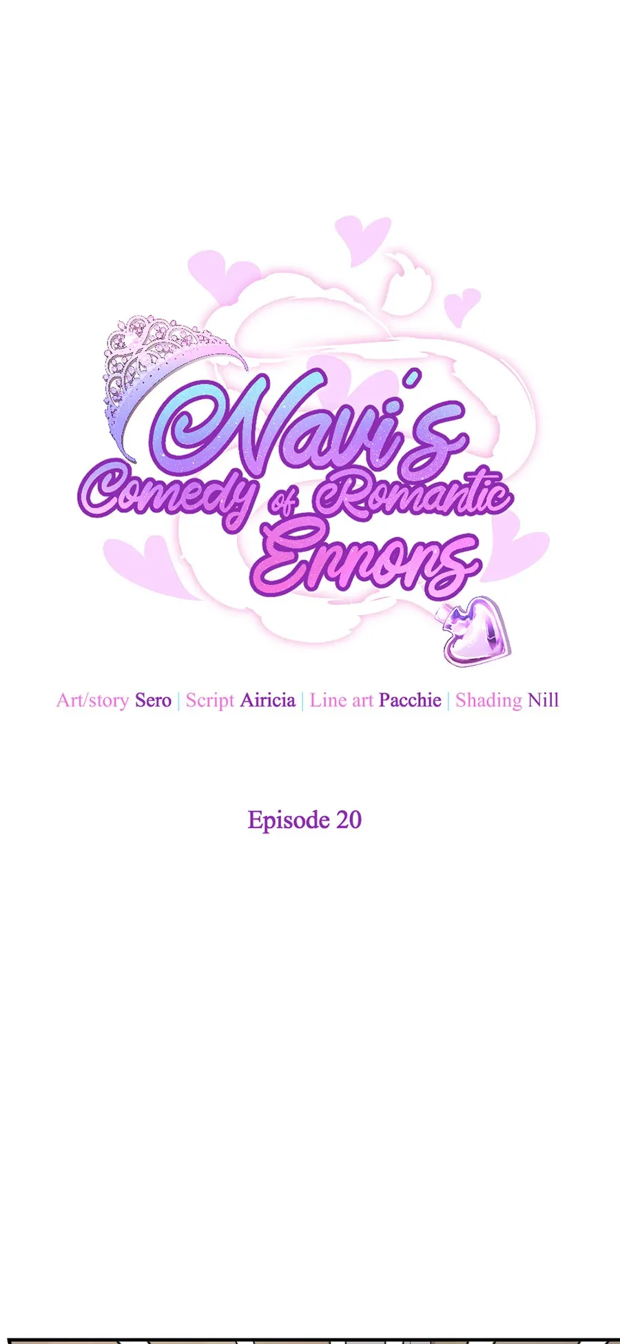 Navi’s Comedy of Romantic Errors - Chapter 20 Page 2