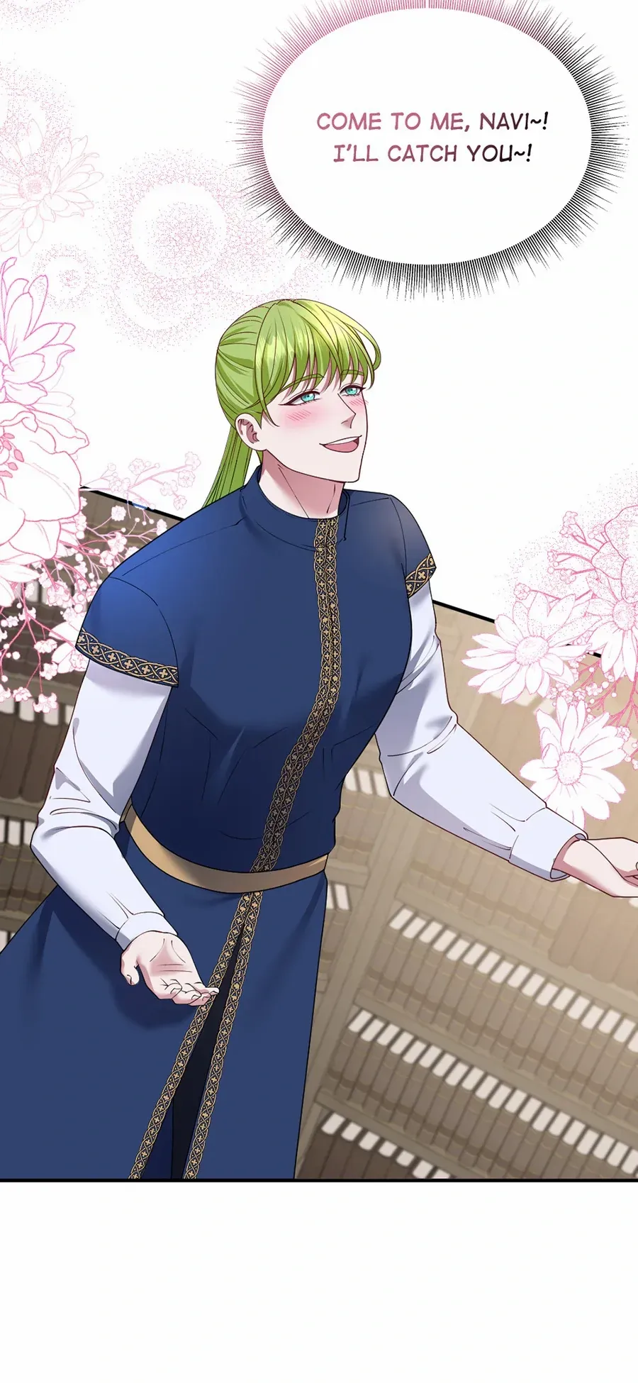 Navi’s Comedy of Romantic Errors - Chapter 20 Page 6
