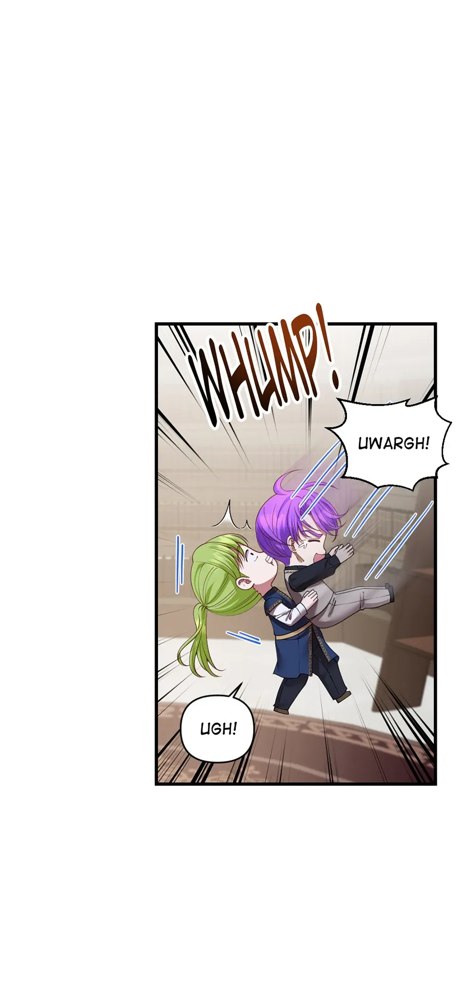 Navi’s Comedy of Romantic Errors - Chapter 20 Page 7