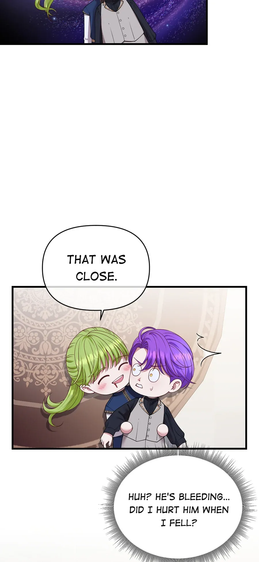 Navi’s Comedy of Romantic Errors - Chapter 20 Page 9