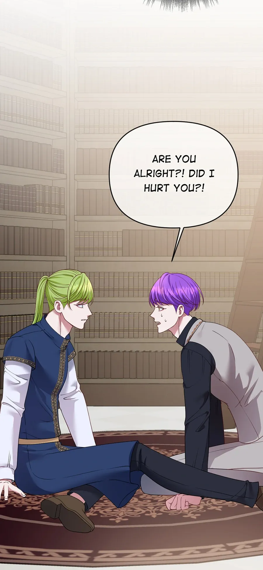 Navi’s Comedy of Romantic Errors - Chapter 20 Page 10