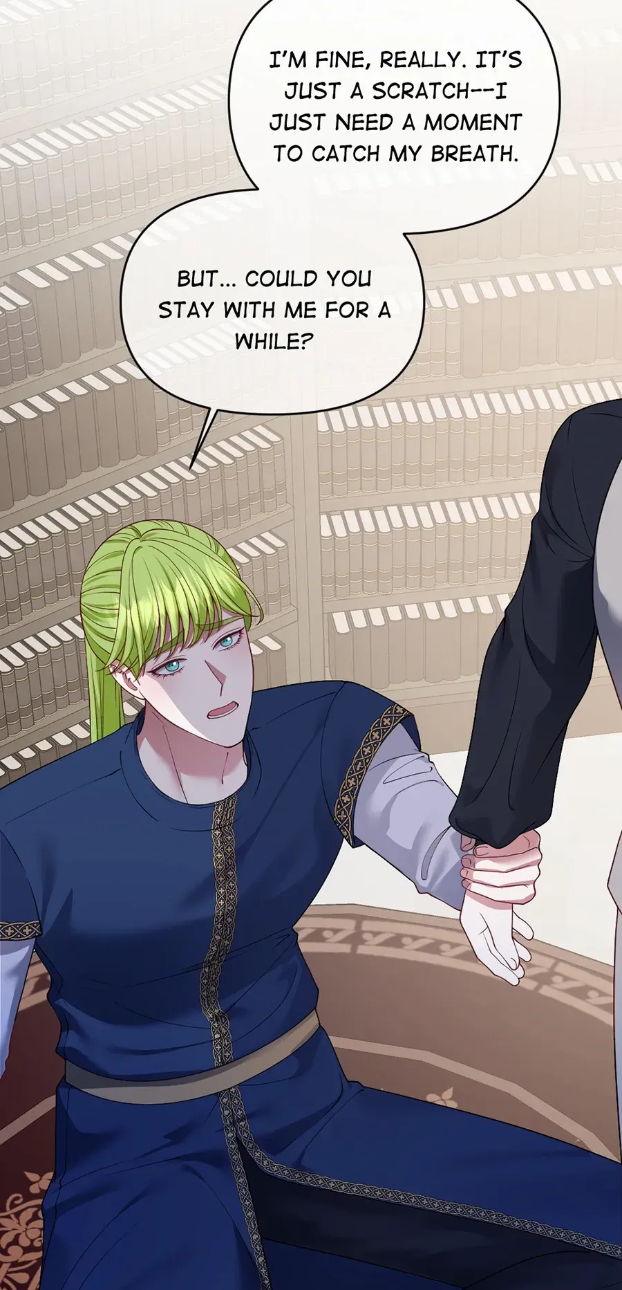 Navi’s Comedy of Romantic Errors - Chapter 20 Page 15