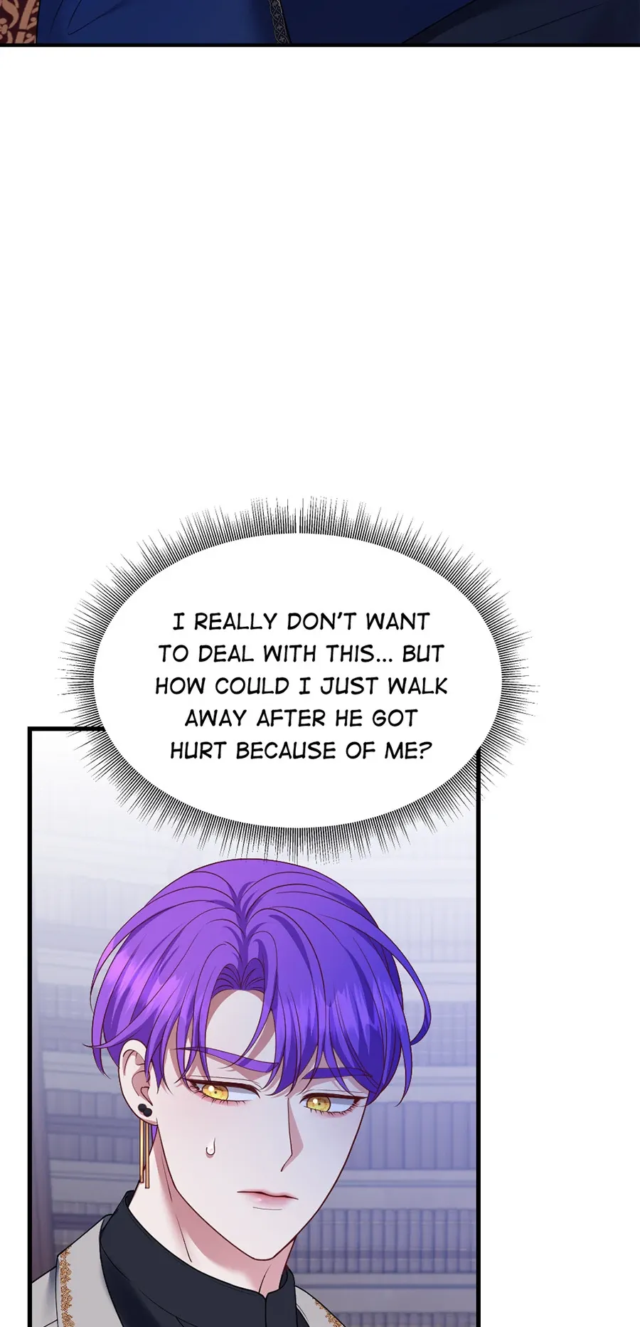 Navi’s Comedy of Romantic Errors - Chapter 20 Page 16