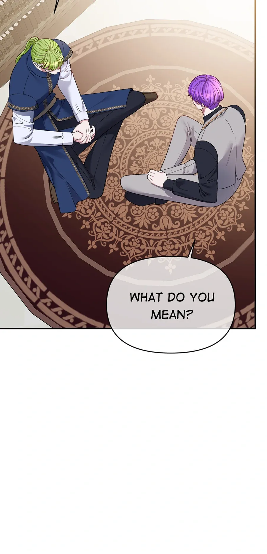 Navi’s Comedy of Romantic Errors - Chapter 20 Page 20