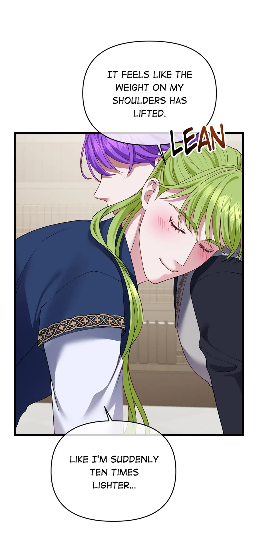Navi’s Comedy of Romantic Errors - Chapter 20 Page 21
