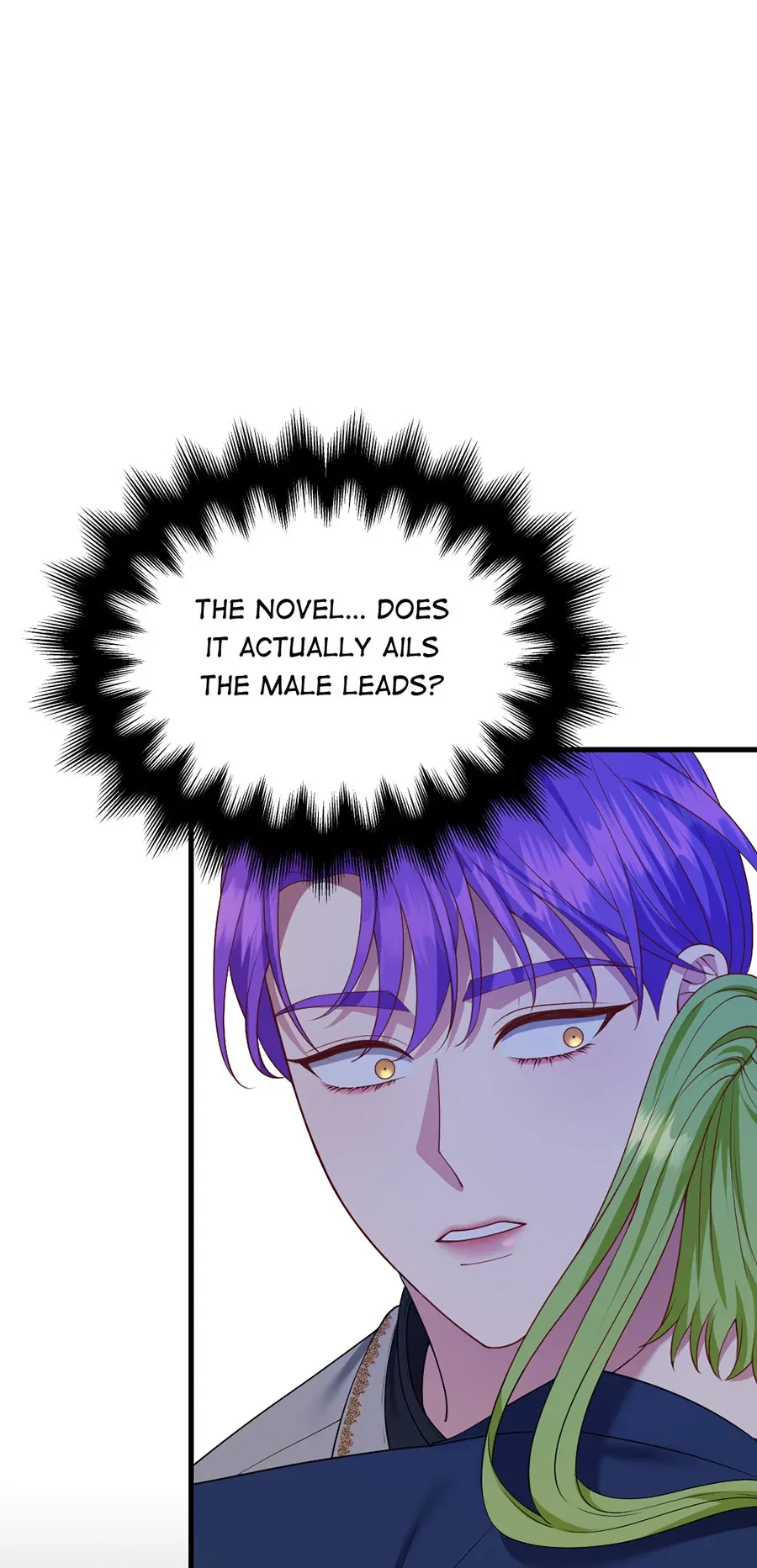 Navi’s Comedy of Romantic Errors - Chapter 20 Page 22