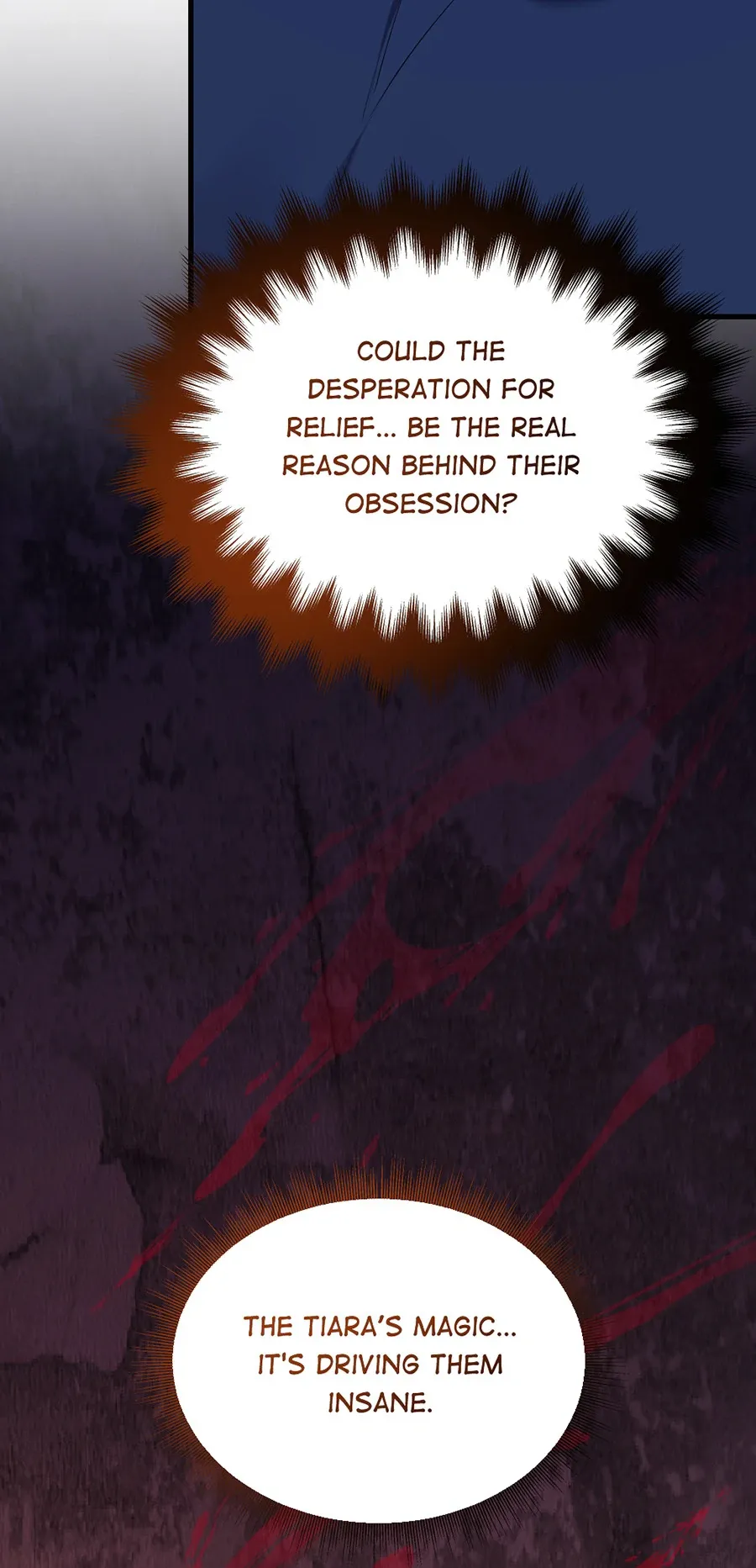 Navi’s Comedy of Romantic Errors - Chapter 20 Page 23
