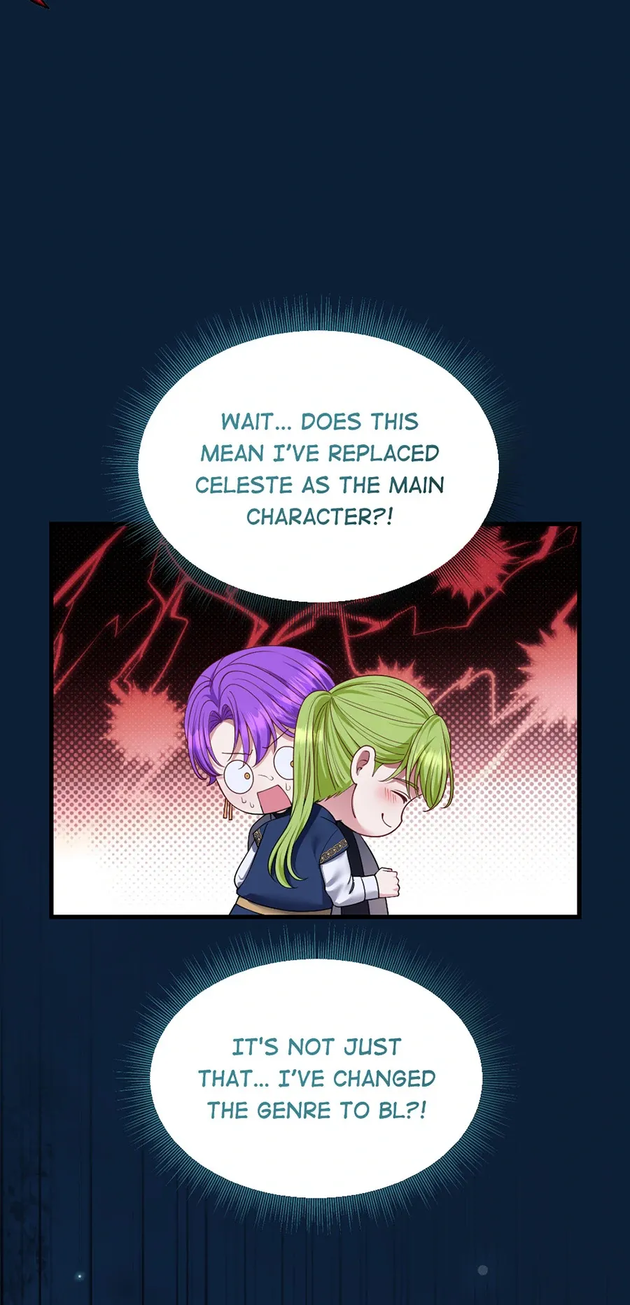 Navi’s Comedy of Romantic Errors - Chapter 20 Page 25