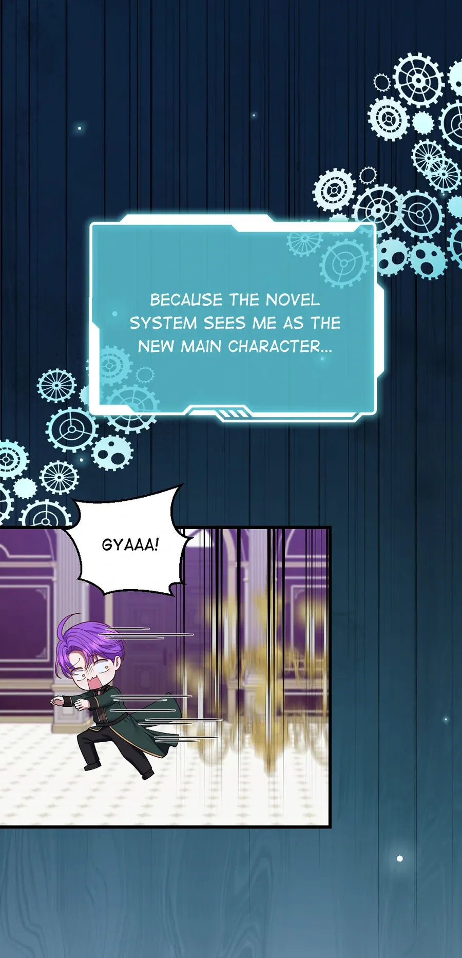 Navi’s Comedy of Romantic Errors - Chapter 20 Page 26