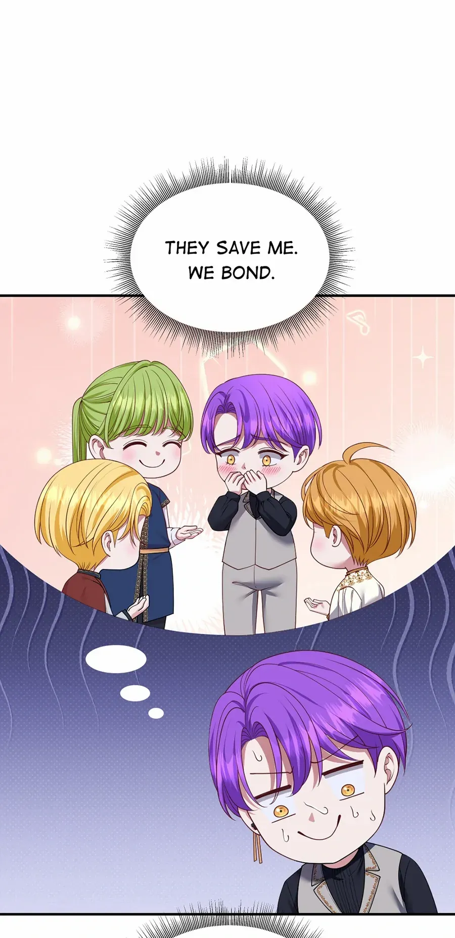 Navi’s Comedy of Romantic Errors - Chapter 20 Page 28