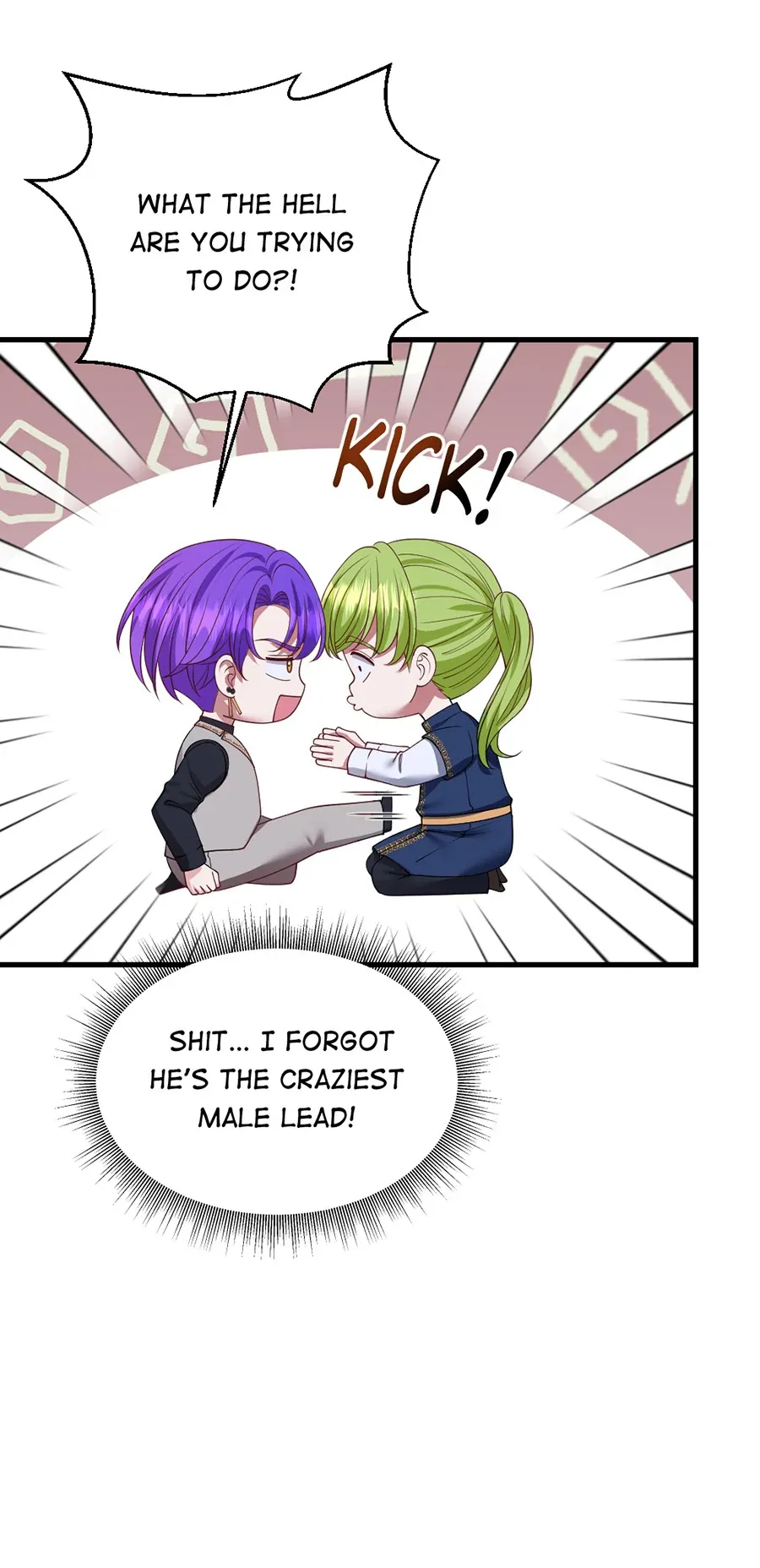 Navi’s Comedy of Romantic Errors - Chapter 20 Page 31