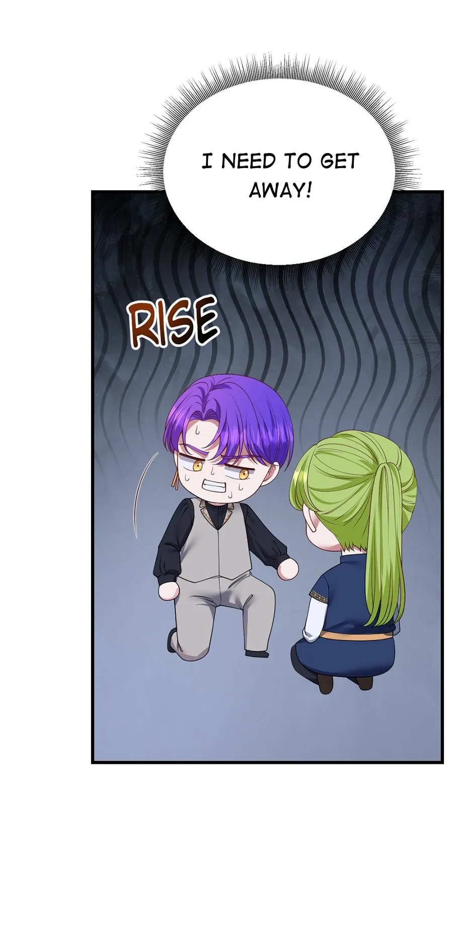 Navi’s Comedy of Romantic Errors - Chapter 20 Page 32